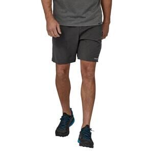 Patagonia Men's Multi Train 8" Running Active Shorts Gray Sz XL